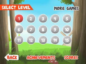 Игра Красный Шар 4 Часть 2 (Red ball 4 Vol.2) — играть онлайн бесплатно (изображение №6)