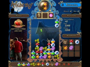 Игра Алхимия (Alchemy) — играть онлайн бесплатно (изображение №2)