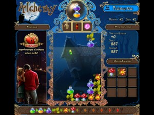 Игра Алхимия (Alchemy) — играть онлайн бесплатно (изображение №4)