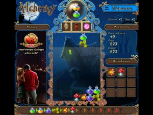 Игра Алхимия (Alchemy) — играть онлайн бесплатно (изображение №6)