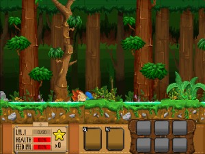 Игра Лес с Мертвецами (Alone Zombiewoods) — играть онлайн бесплатно (изображение №3)