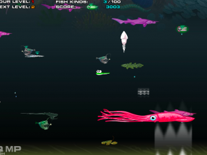 Эволюция Моллюска