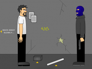 Игра Уличная Жизнь (Street Life) — играть онлайн бесплатно (изображение №2)