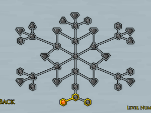 Игра Огонь и Вода 3: В Ледяном Храме (Fireboy and Watergirl 3: In The Ice Temple) — играть онлайн бесплатно (изображение №6)