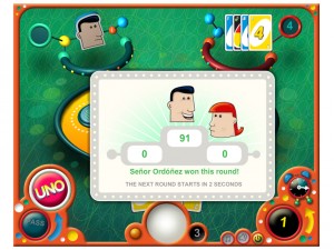 Игра Уно 3 (Uno 3) — играть онлайн бесплатно (изображение №4)