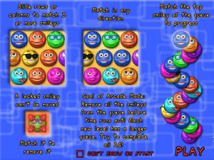 Игра Веселые Пазлы 2 (Smiley Puzzle 2) — играть онлайн бесплатно (изображение №2)