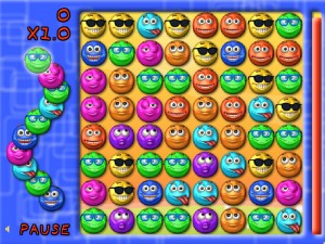 Игра Веселые Пазлы 2 (Smiley Puzzle 2) — играть онлайн бесплатно (изображение №3)