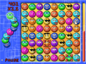 Игра Веселые Пазлы 2 (Smiley Puzzle 2) — играть онлайн бесплатно (изображение №4)