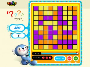 Игра Школа Собикс (Sobics School) — играть онлайн бесплатно (изображение №4)