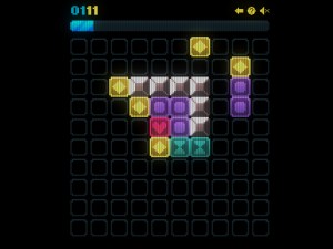 Игра Сияющая Сетка (Glow Grid) — играть онлайн бесплатно (изображение №3)