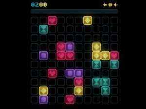 Игра Сияющая Сетка (Glow Grid) — играть онлайн бесплатно (изображение №4)