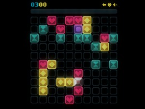 Игра Сияющая Сетка (Glow Grid) — играть онлайн бесплатно (изображение №5)