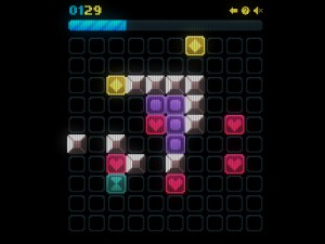 Игра Сияющая Сетка (Glow Grid) — играть онлайн бесплатно (изображение №6)