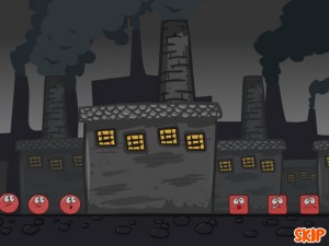 Игра Красный Шар 4 Часть 1 (Red Ball 4 Vol.1) — играть онлайн бесплатно (изображение №7)