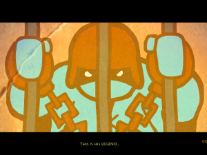 Игра Сигиус Арена: Храбрый Гладиатор (Siegius Arena) — играть онлайн бесплатно (изображение №10)