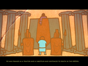 Игра Сигиус Арена: Храбрый Гладиатор (Siegius Arena) — играть онлайн бесплатно (изображение №9)