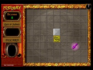 Игра Алхимия 2 (Alchemy II) — играть онлайн бесплатно (изображение №2)