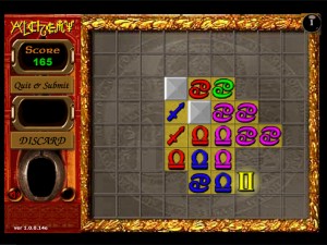 Игра Алхимия 2 (Alchemy II) — играть онлайн бесплатно (изображение №3)