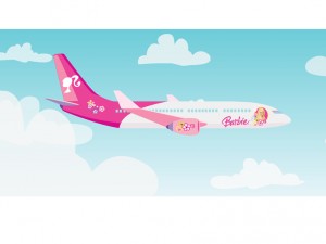 Игра Барби: Мода со Всего Мира (Barbie: Fashions from around the World) — играть онлайн бесплатно (изображение №2)