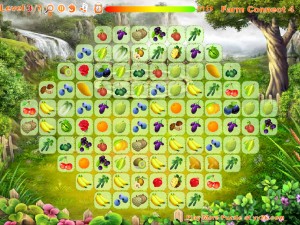 Игра Фарм Коннект 4: Финальная Версия (Farm Connect 4: Final Version) — играть онлайн бесплатно (изображение №2)