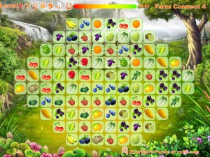 Игра Фарм Коннект 4: Финальная Версия (Farm Connect 4: Final Version) — играть онлайн бесплатно (изображение №3)