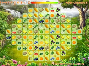 Игра Фарм Коннект 4: Финальная Версия (Farm Connect 4: Final Version) — играть онлайн бесплатно (изображение №4)