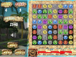 Игра Амазонский Квест (Amazon Quest) — играть онлайн бесплатно (изображение №2)