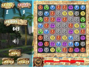 Игра Амазонский Квест (Amazon Quest) — играть онлайн бесплатно (изображение №4)