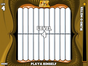 Игра Прокачай Мой Гриль (Pimp My Grill) — играть онлайн бесплатно (изображение №2)