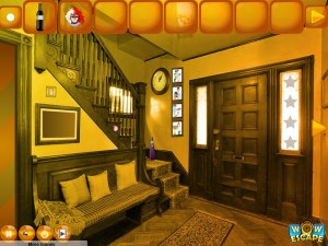 Игра Заснеженный Старинный Дом (Snow Vintage House) — играть онлайн бесплатно (изображение №10)