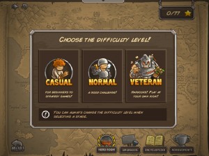 Игра Переполох в Королевстве 2: Границы (Kingdom Rush Frontiers) — играть онлайн бесплатно (изображение №6)