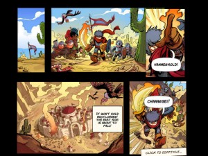 Игра Переполох в Королевстве 2: Границы (Kingdom Rush Frontiers) — играть онлайн бесплатно (изображение №8)