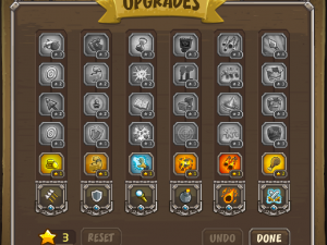 Игра Переполох в Королевстве (Kingdom Rush) — играть онлайн бесплатно (изображение №8)