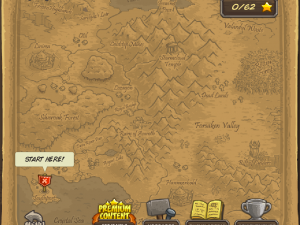 Игра Переполох в Королевстве (Kingdom Rush) — играть онлайн бесплатно (изображение №11)