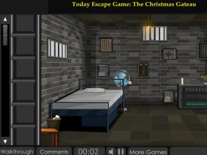 Игра Побег из Тюрьмы 3 (Prison Escape 3) — играть онлайн бесплатно (изображение №3)