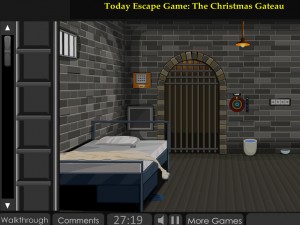 Игра Побег из Тюрьмы 3 (Prison Escape 3) — играть онлайн бесплатно (изображение №6)