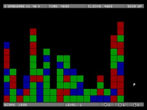 Игра Кубики (Same Game) — играть онлайн бесплатно (изображение №2)