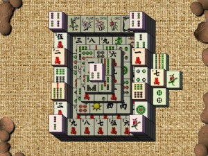 Игра Город Маджонга (Mahjong City) — играть онлайн бесплатно (изображение №4)