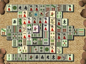 Игра Город Маджонга (Mahjong City) — играть онлайн бесплатно (изображение №5)