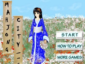 Игра Город Маджонга (Mahjong City) — играть онлайн бесплатно (изображение №3)