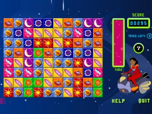 Игра Миссия Соединения  (Mission: Match-Up) — играть онлайн бесплатно (изображение №8)