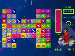 Игра Миссия Соединения  (Mission: Match-Up) — играть онлайн бесплатно (изображение №7)