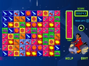 Игра Миссия Соединения  (Mission: Match-Up) — играть онлайн бесплатно (изображение №6)