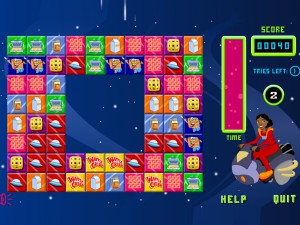 Игра Миссия Соединения  (Mission: Match-Up) — играть онлайн бесплатно (изображение №10)