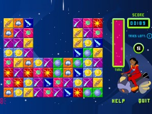 Игра Миссия Соединения  (Mission: Match-Up) — играть онлайн бесплатно (изображение №3)