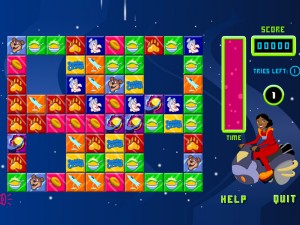 Игра Миссия Соединения  (Mission: Match-Up) — играть онлайн бесплатно (изображение №9)