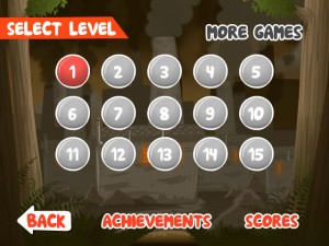 Игра Красный Шар 4 Часть 3 (Red ball 4 vol.3) — играть онлайн бесплатно (изображение №3)