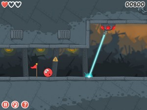 Игра Красный Шар 4 Часть 3 (Red ball 4 vol.3) — играть онлайн бесплатно (изображение №5)