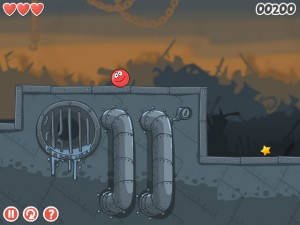 Игра Красный Шар 4 Часть 3 (Red ball 4 vol.3) — играть онлайн бесплатно (изображение №6)
