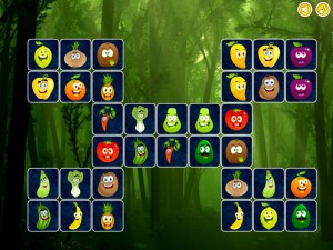 Игра Найди Пары для Овощей (Connect Puzzles) — играть онлайн бесплатно (изображение №5)